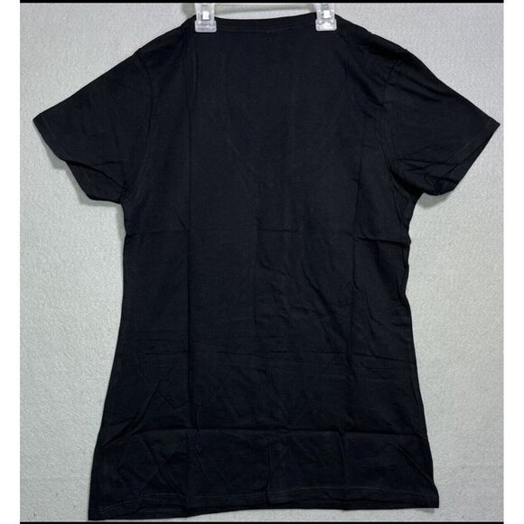 Harry Potter Adult T-Shirt Medium Black Men Women Tee  Short Sleeve,  I Swear - Picture 4 of 6